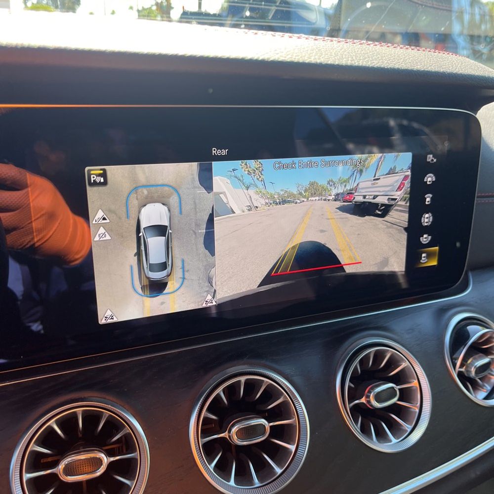 2021 Mercedes-Benz E-Class AMG E 53