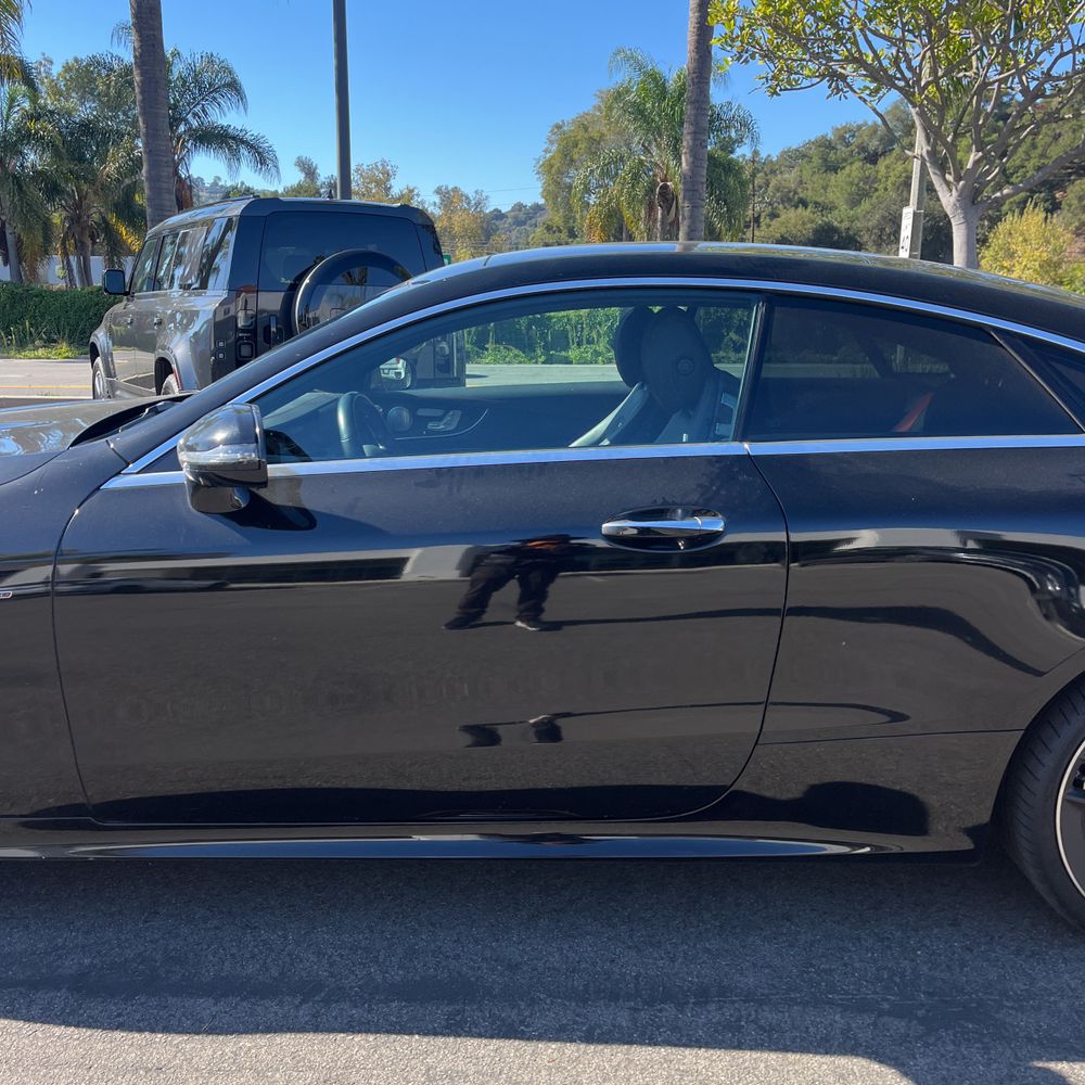 2021 Mercedes-Benz E-Class AMG E 53