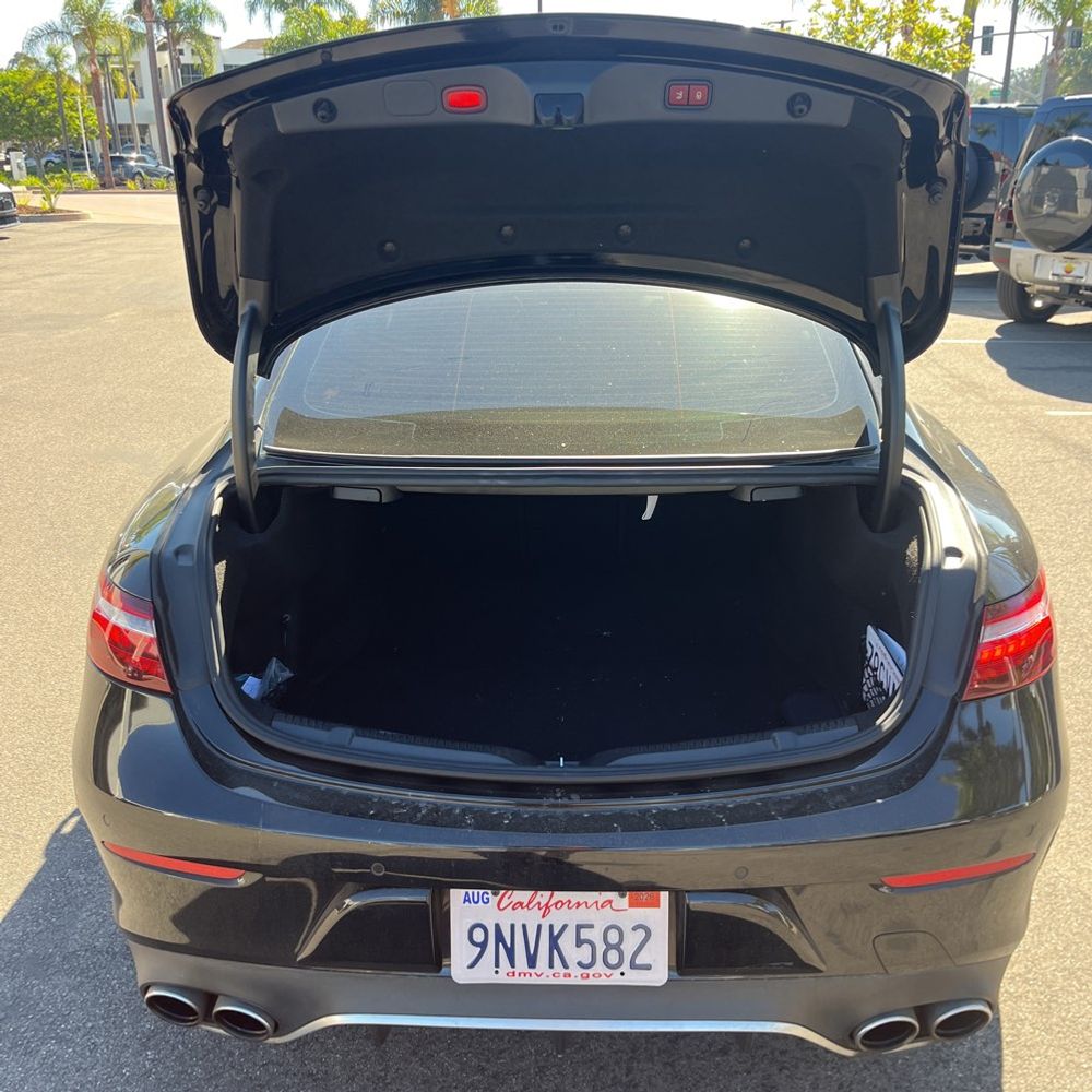 2021 Mercedes-Benz E-Class AMG E 53