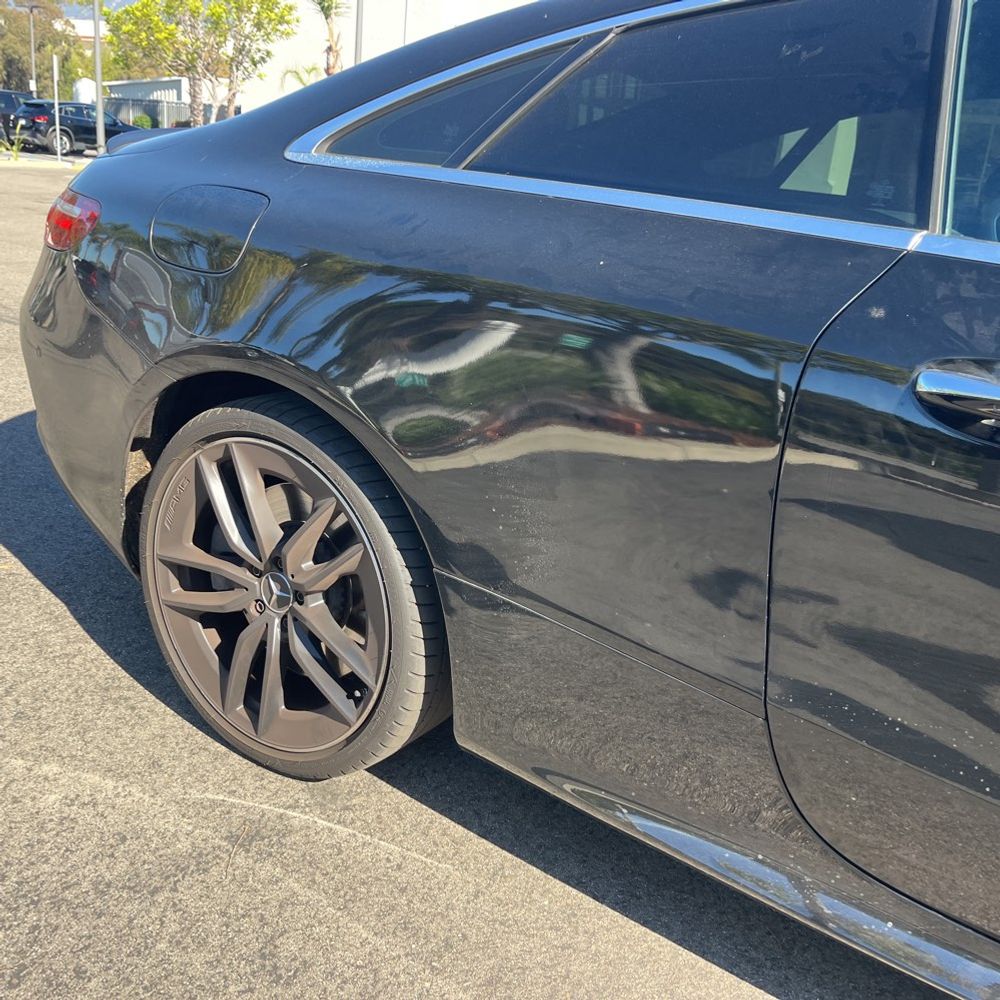 2021 Mercedes-Benz E-Class AMG E 53