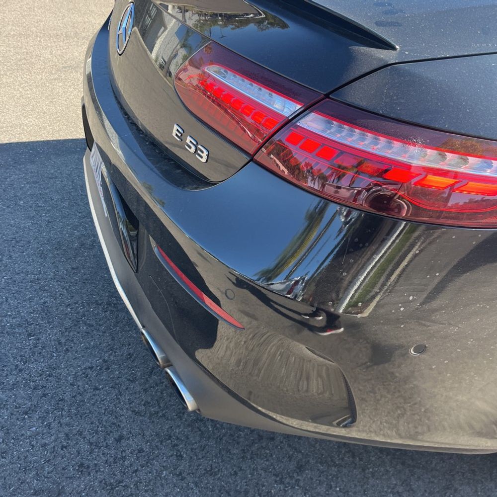 2021 Mercedes-Benz E-Class AMG E 53
