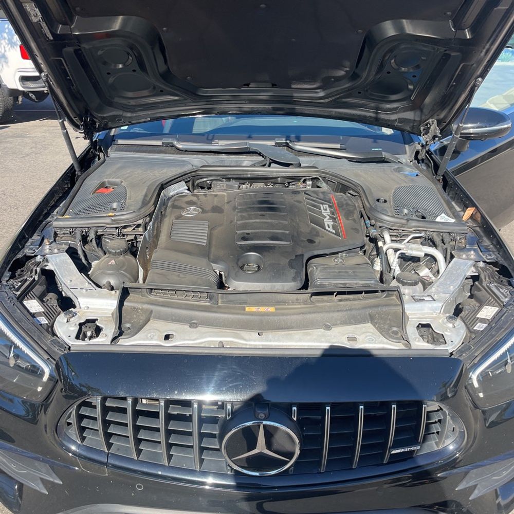 2021 Mercedes-Benz E-Class AMG E 53