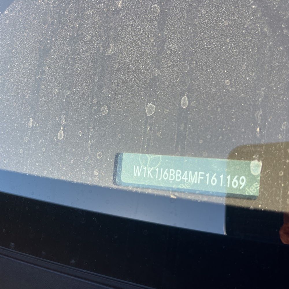 2021 Mercedes-Benz E-Class AMG E 53