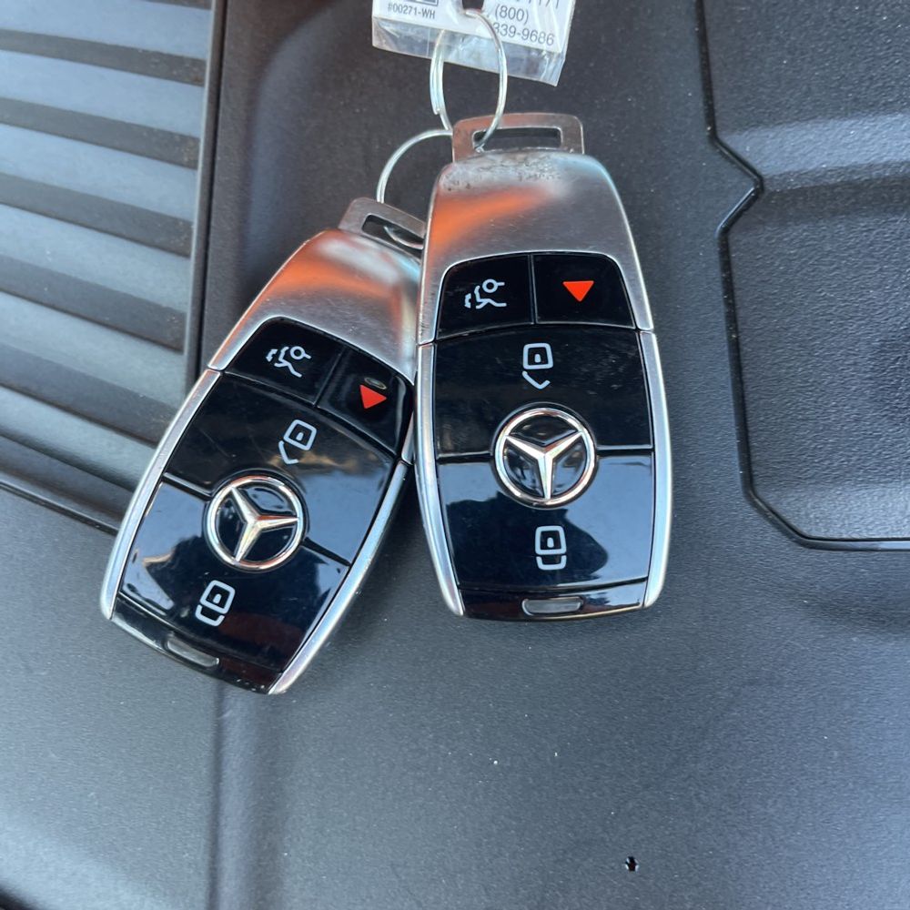 2021 Mercedes-Benz E-Class AMG E 53