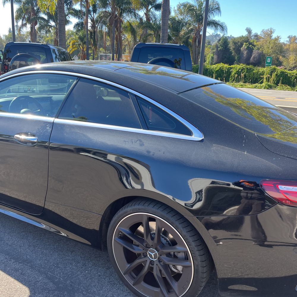 2021 Mercedes-Benz E-Class AMG E 53