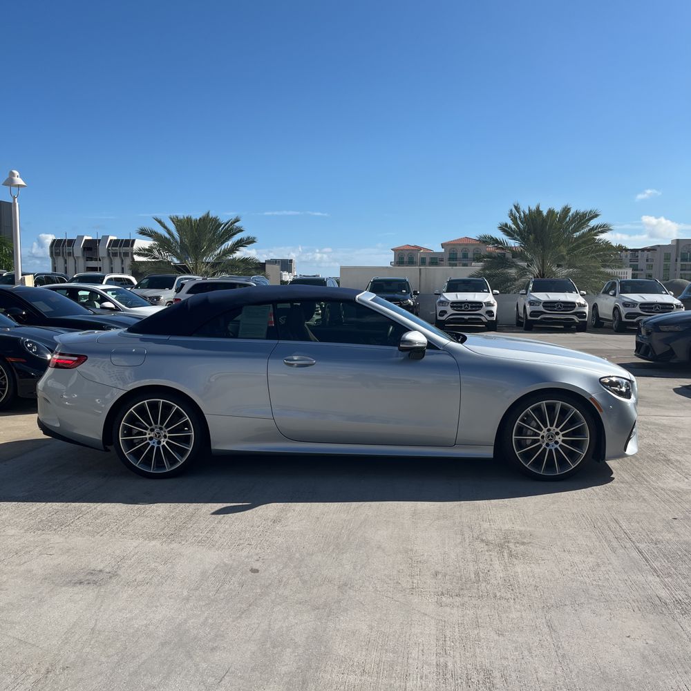 2023 Mercedes-Benz E-Class E 450