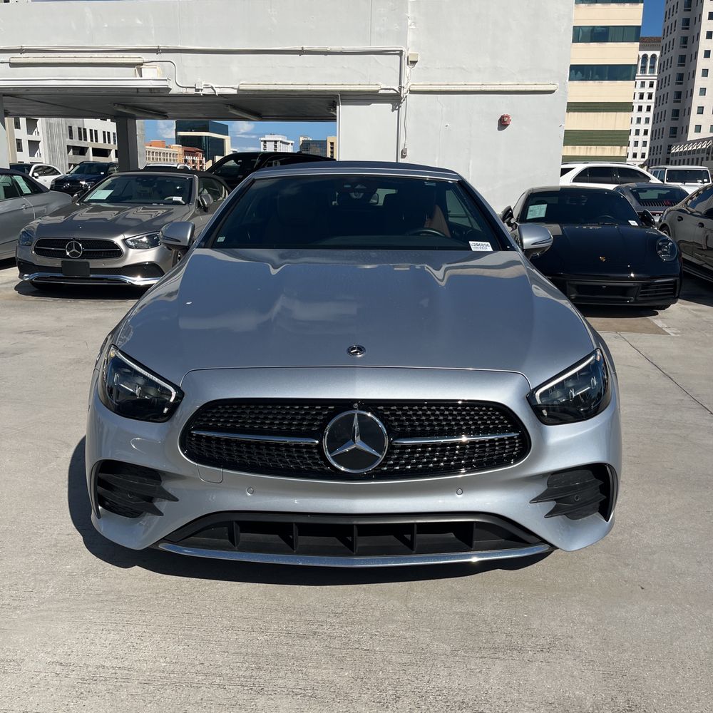 2023 Mercedes-Benz E-Class E 450