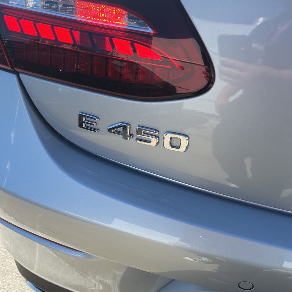 2023 Mercedes-Benz E-Class E 450