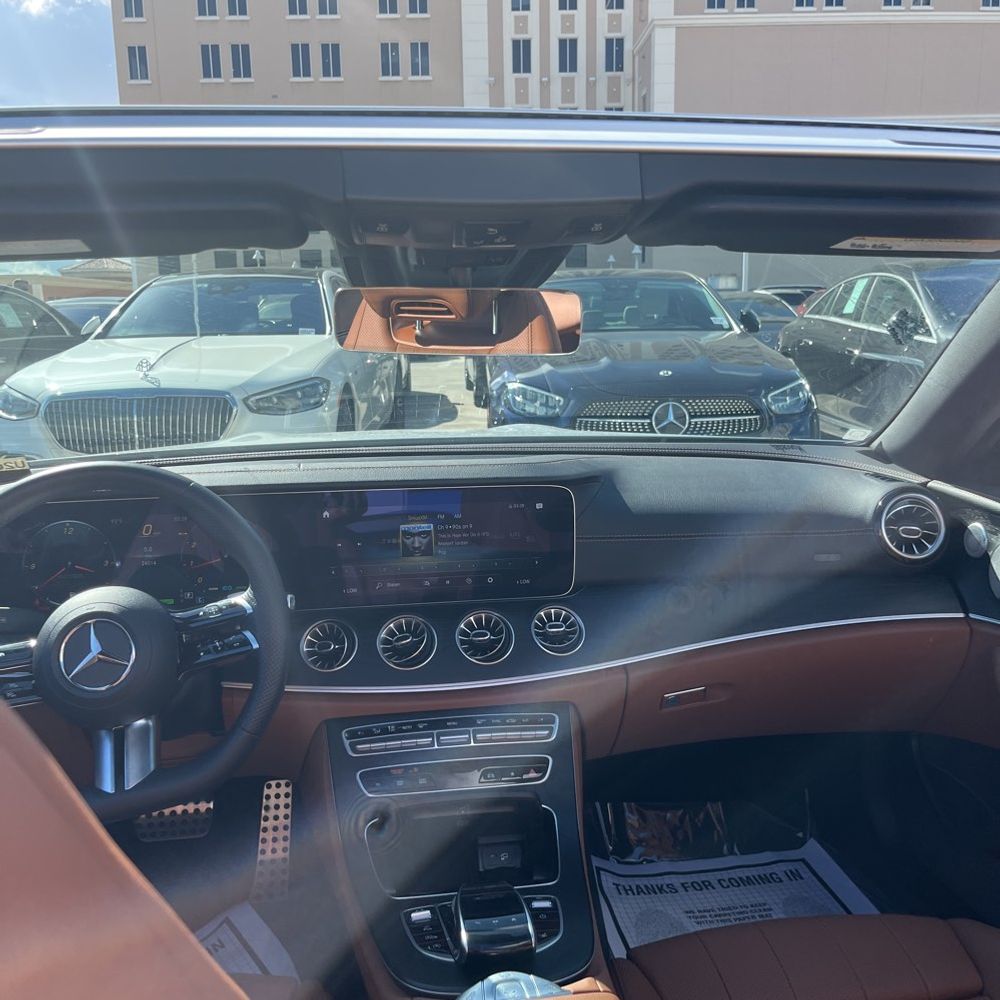 2023 Mercedes-Benz E-Class E 450