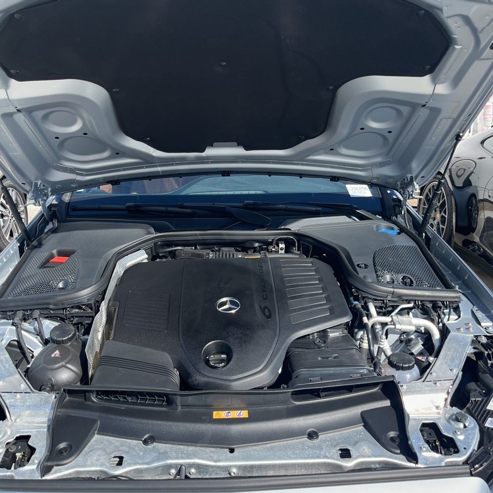 2023 Mercedes-Benz E-Class E 450
