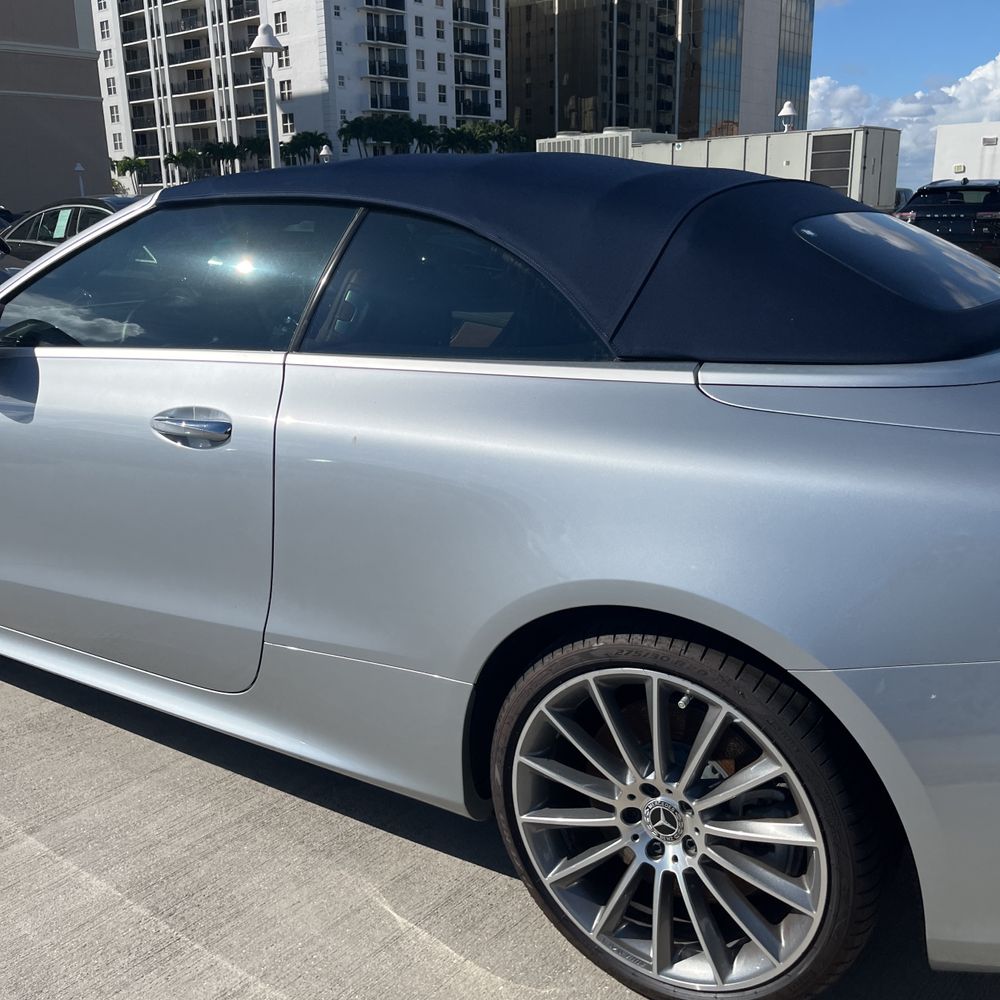 2023 Mercedes-Benz E-Class E 450