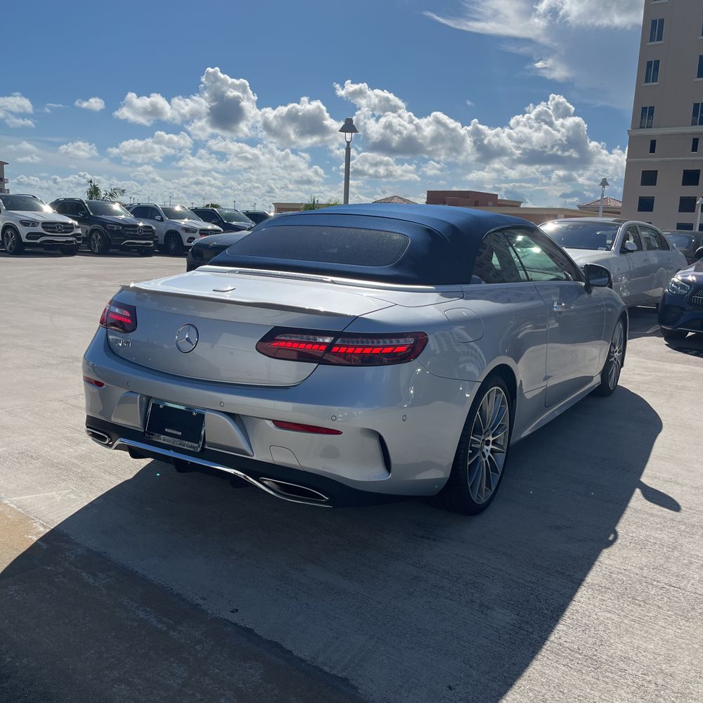 2023 Mercedes-Benz E-Class E 450