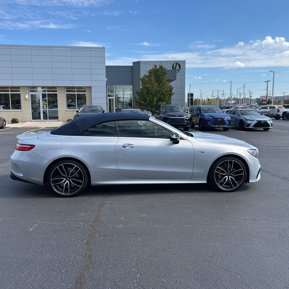2020 Mercedes-Benz E-Class AMG E53