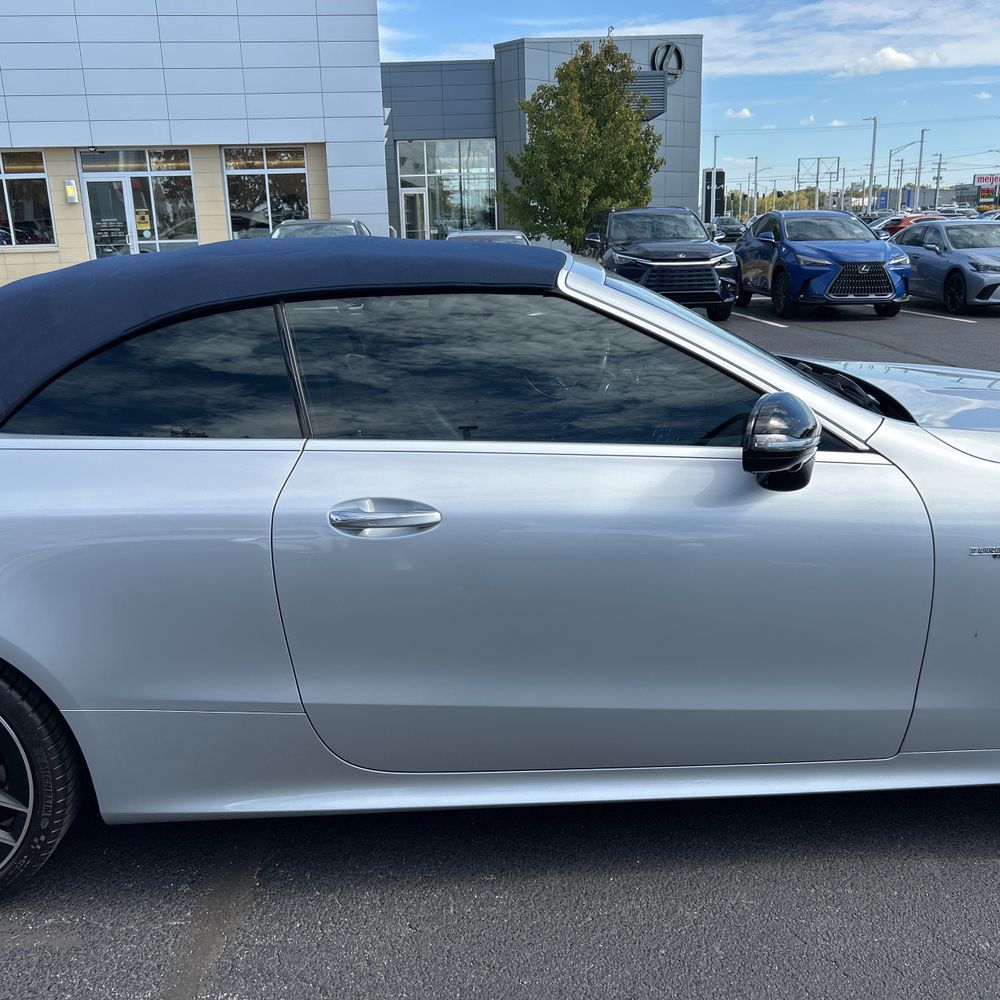 2020 Mercedes-Benz E-Class AMG E53