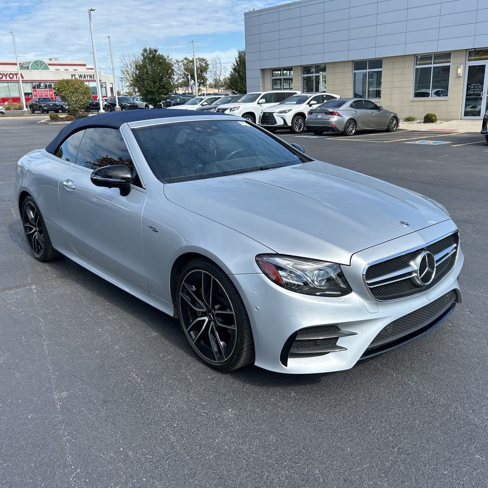 2020 Mercedes-Benz E-Class AMG E53