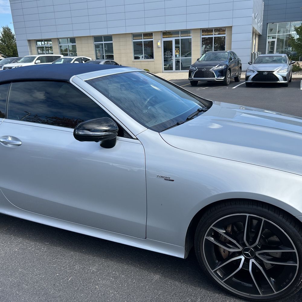 2020 Mercedes-Benz E-Class AMG E53