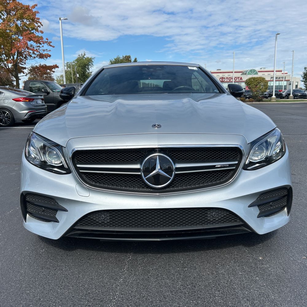 2020 Mercedes-Benz E-Class AMG E53