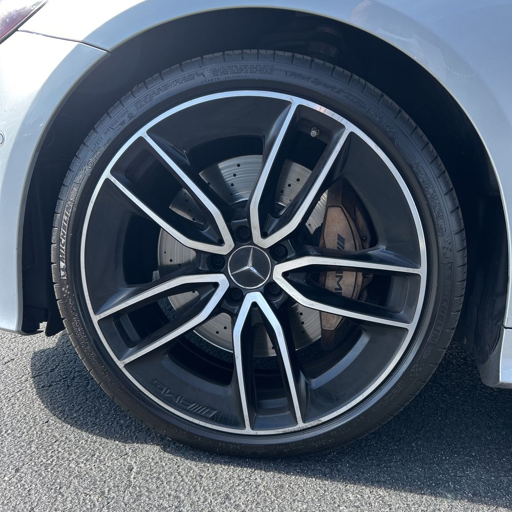 2020 Mercedes-Benz E-Class AMG E53