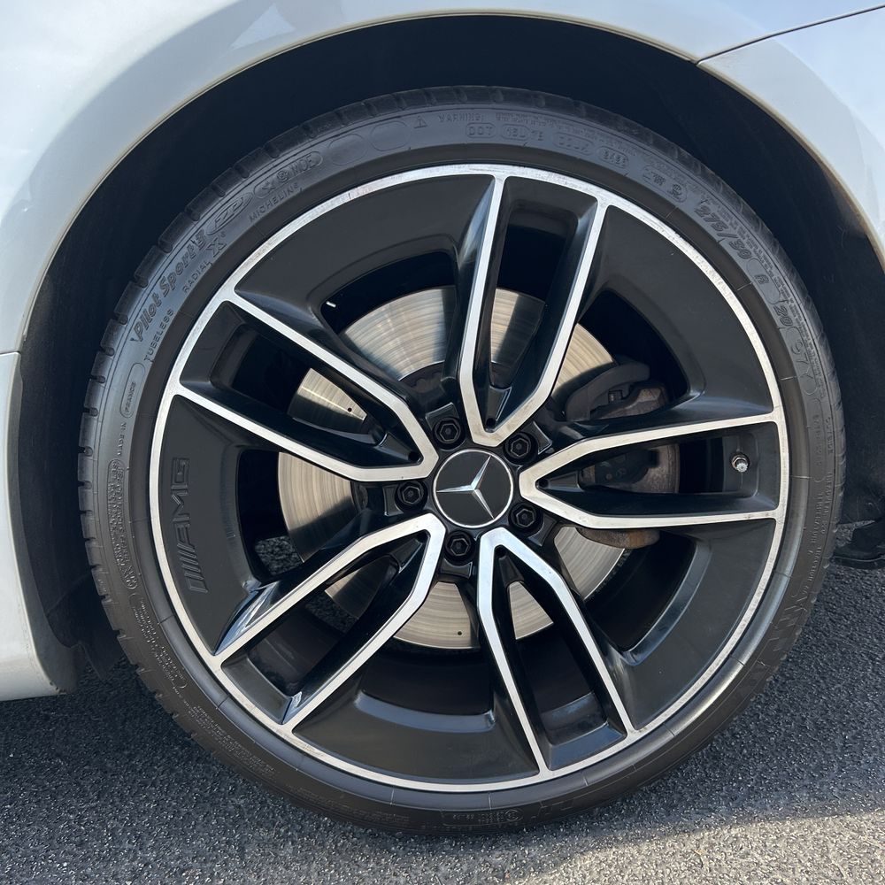 2020 Mercedes-Benz E-Class AMG E53