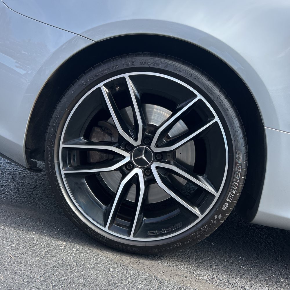 2020 Mercedes-Benz E-Class AMG E53