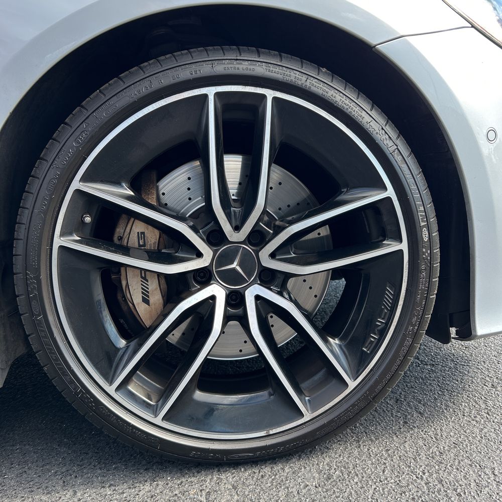 2020 Mercedes-Benz E-Class AMG E53