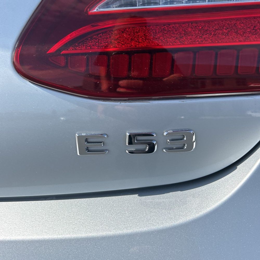 2020 Mercedes-Benz E-Class AMG E53