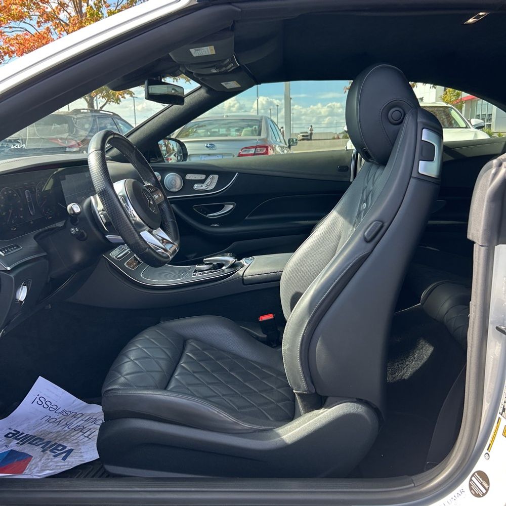 2020 Mercedes-Benz E-Class AMG E53