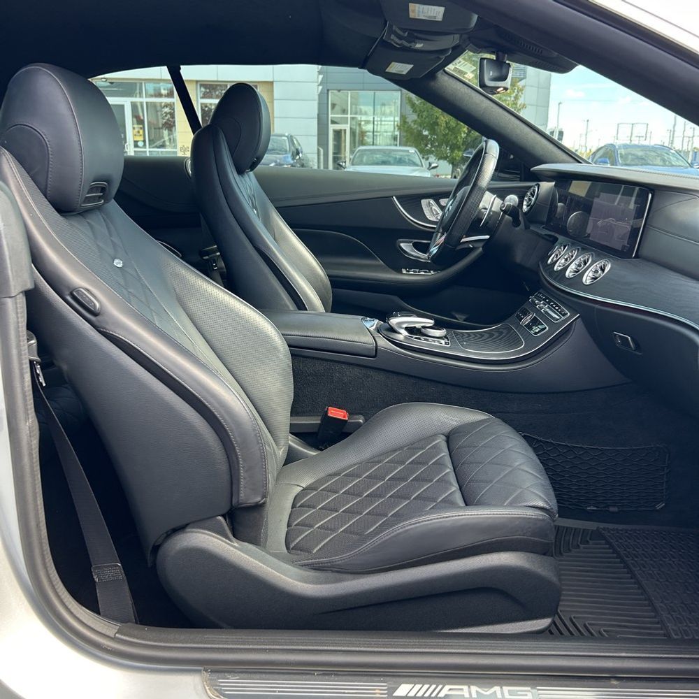 2020 Mercedes-Benz E-Class AMG E53