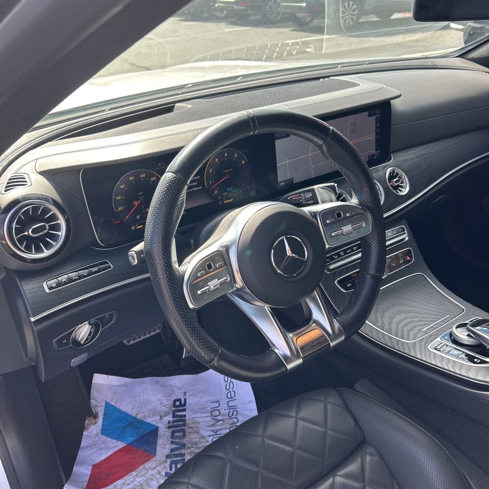 2020 Mercedes-Benz E-Class AMG E53
