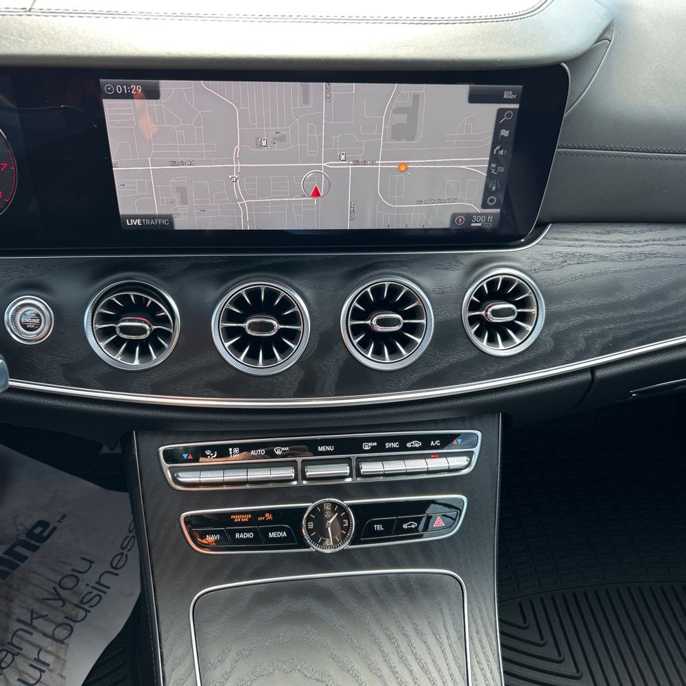 2020 Mercedes-Benz E-Class AMG E53