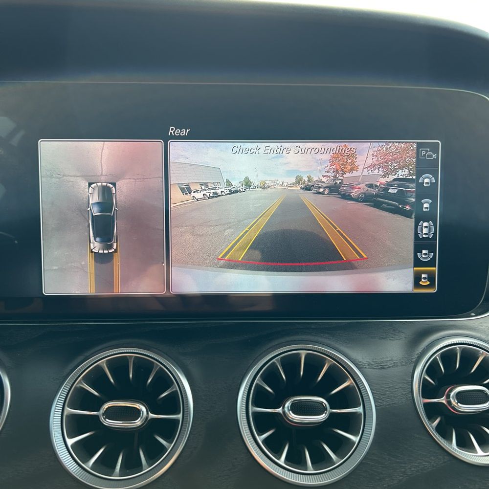 2020 Mercedes-Benz E-Class AMG E53