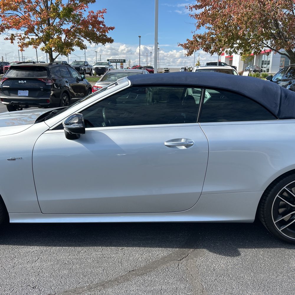 2020 Mercedes-Benz E-Class AMG E53