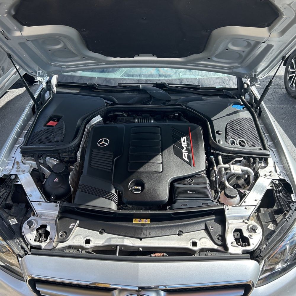 2020 Mercedes-Benz E-Class AMG E53