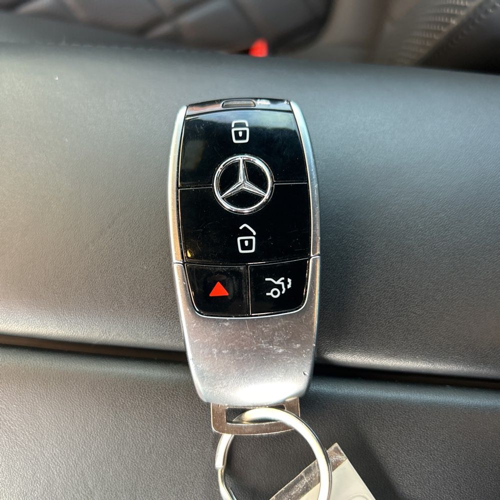 2020 Mercedes-Benz E-Class AMG E53