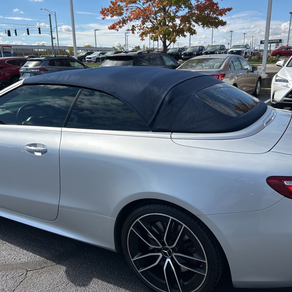 2020 Mercedes-Benz E-Class AMG E53