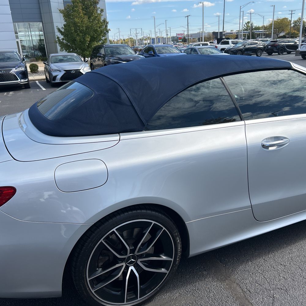 2020 Mercedes-Benz E-Class AMG E53