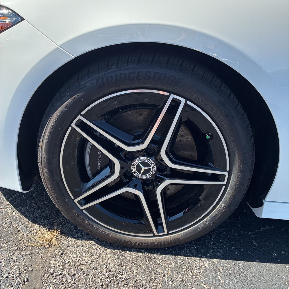2025 Mercedes-Benz CLA CLA 250 4MATIC