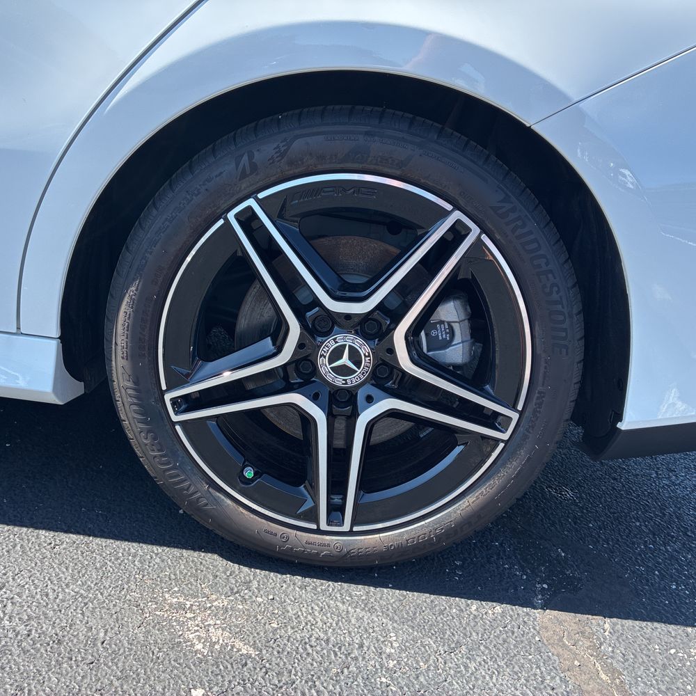 2025 Mercedes-Benz CLA CLA 250 4MATIC