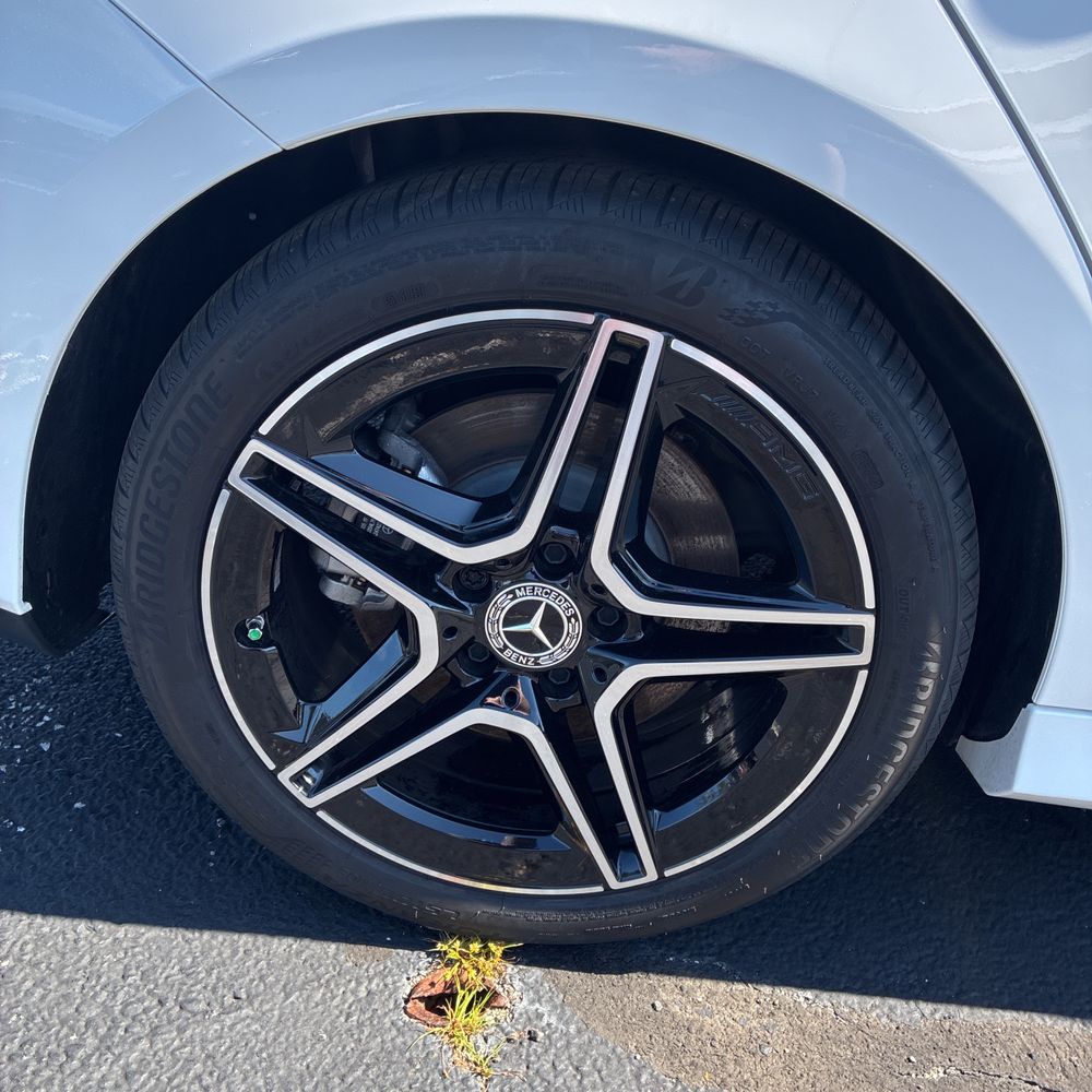 2025 Mercedes-Benz CLA CLA 250 4MATIC