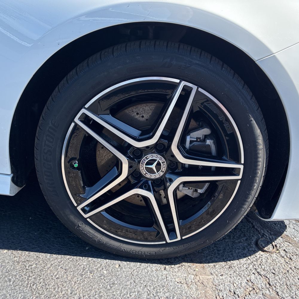2025 Mercedes-Benz CLA CLA 250 4MATIC