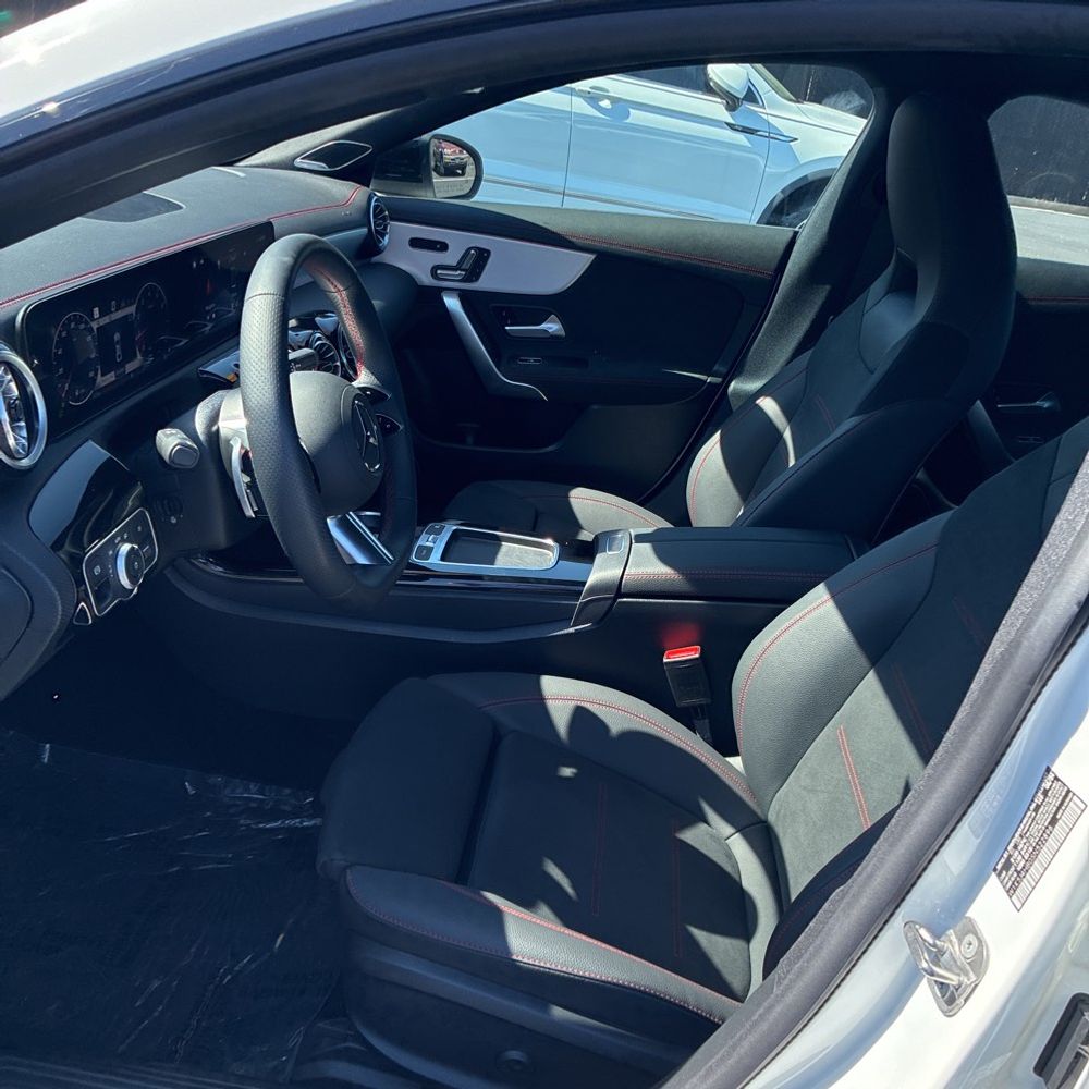 2025 Mercedes-Benz CLA CLA 250 4MATIC