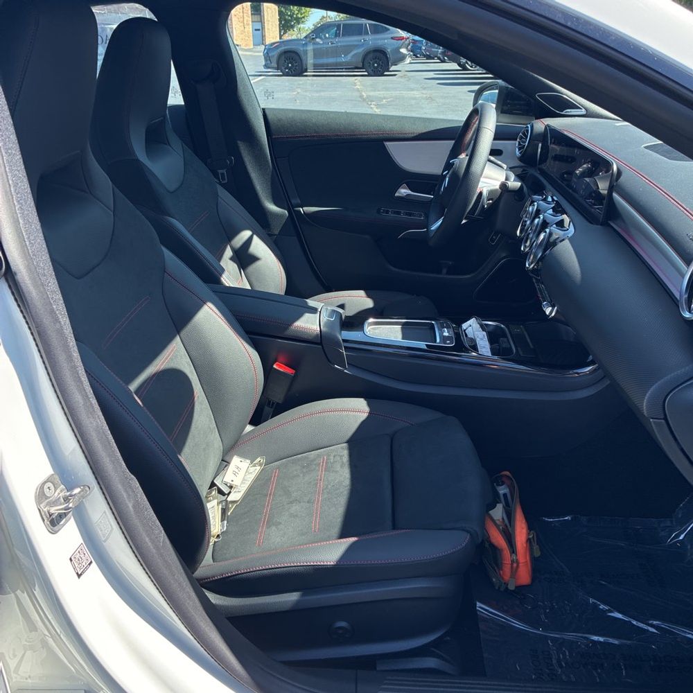 2025 Mercedes-Benz CLA CLA 250 4MATIC