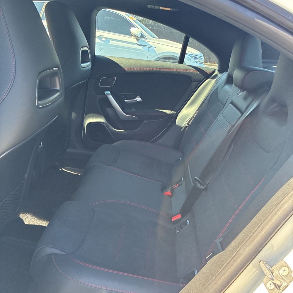 2025 Mercedes-Benz CLA CLA 250 4MATIC
