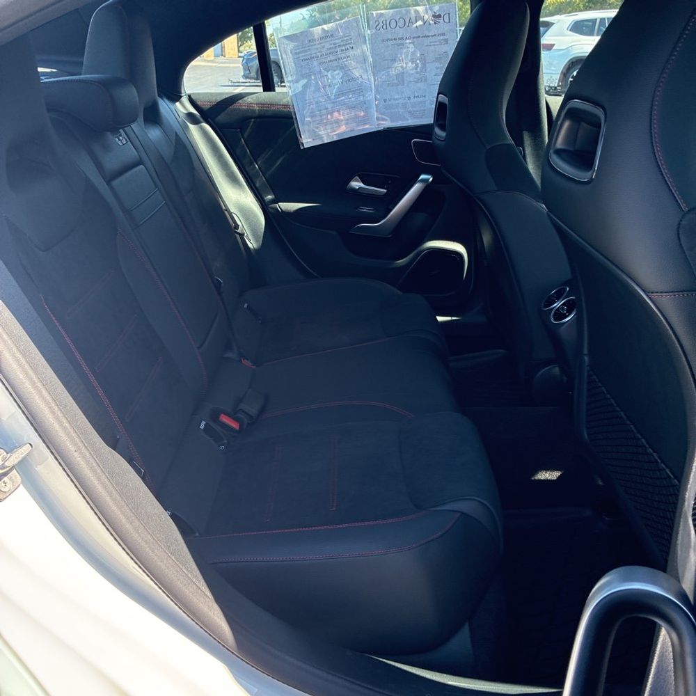 2025 Mercedes-Benz CLA CLA 250 4MATIC