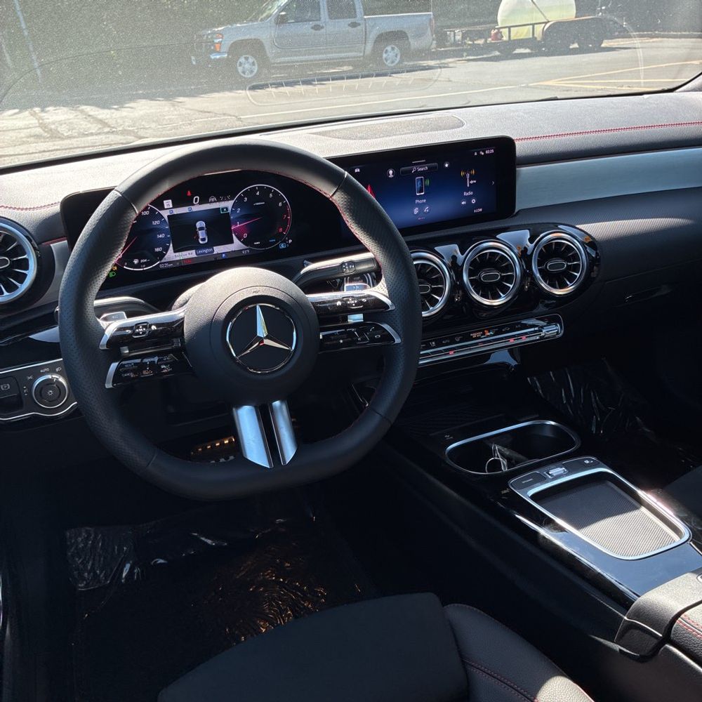2025 Mercedes-Benz CLA CLA 250 4MATIC