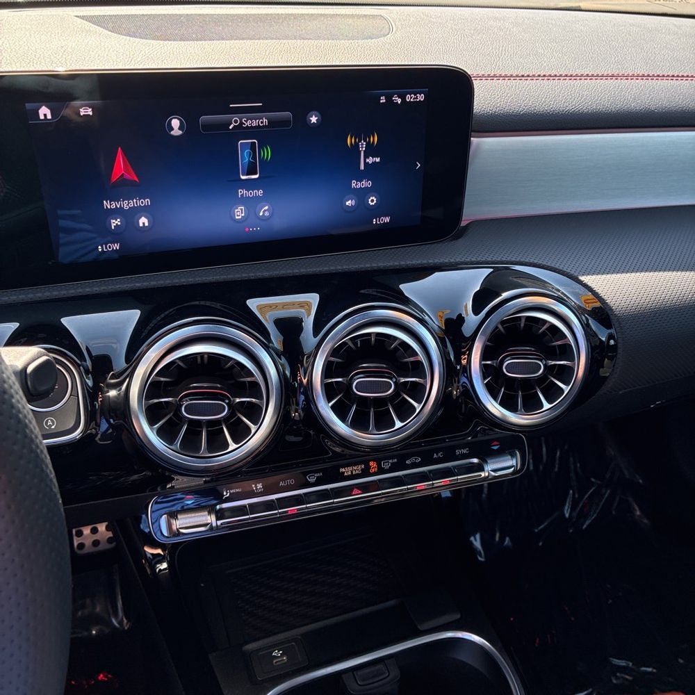 2025 Mercedes-Benz CLA CLA 250 4MATIC