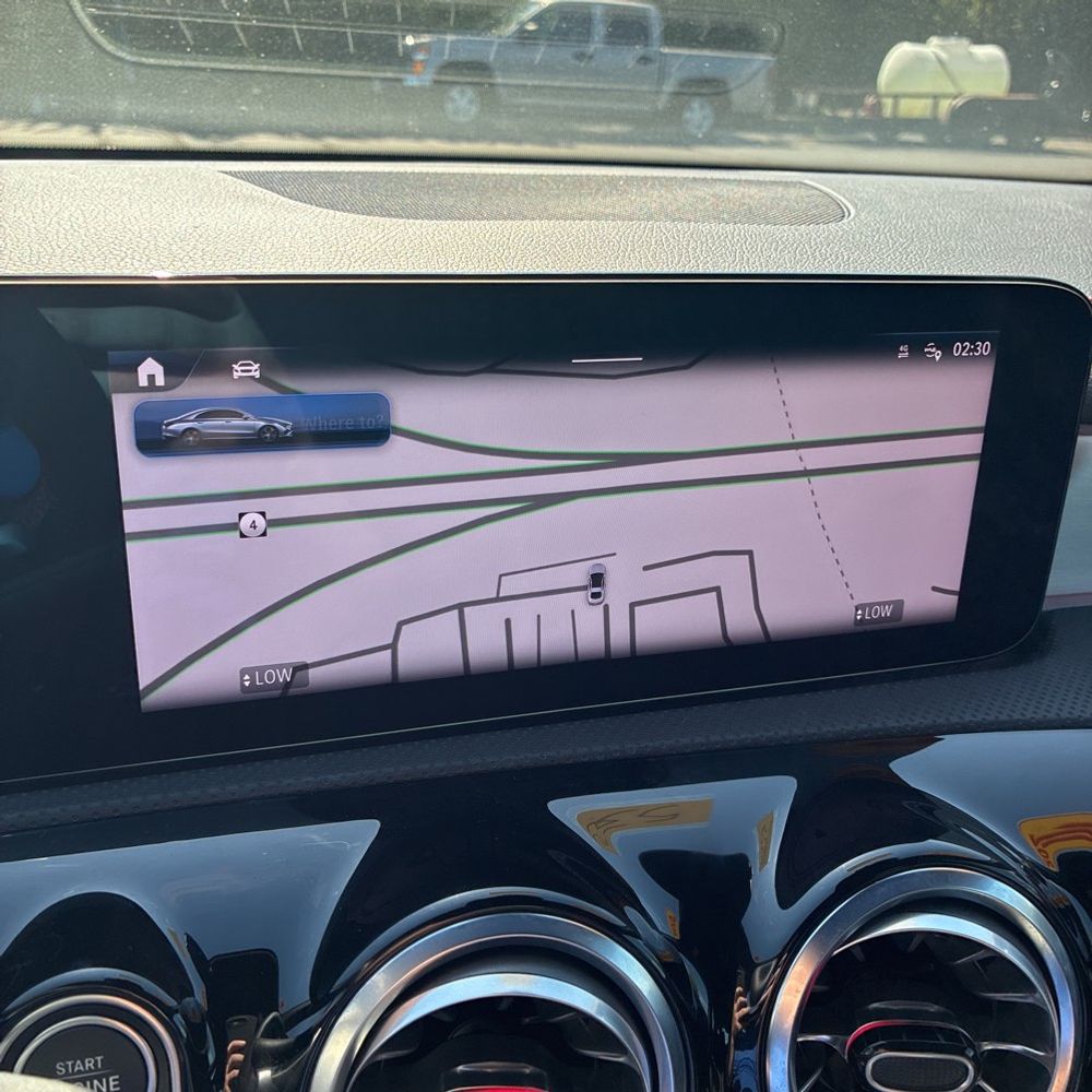 2025 Mercedes-Benz CLA CLA 250 4MATIC