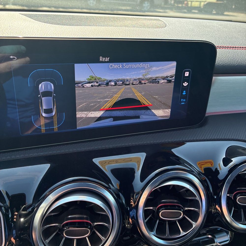 2025 Mercedes-Benz CLA CLA 250 4MATIC