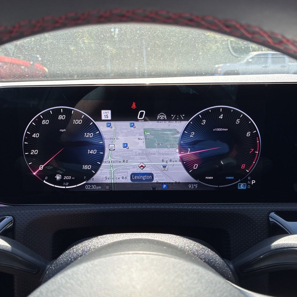 2025 Mercedes-Benz CLA CLA 250 4MATIC