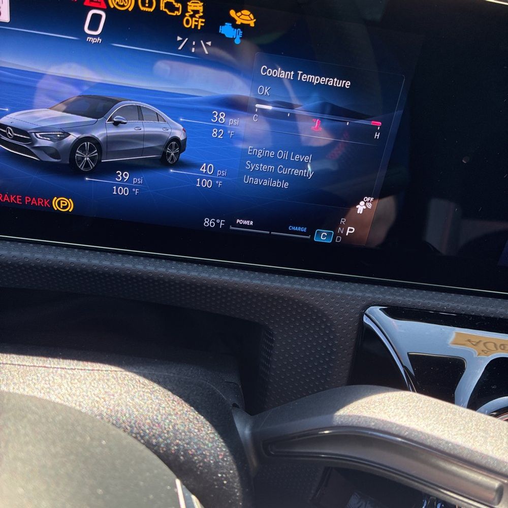 2025 Mercedes-Benz CLA CLA 250 4MATIC
